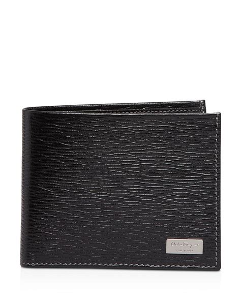 ferragamo mens wallet replica|salvatore ferragamo wallet.